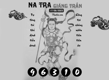 NA TRA GIÁNG TRẦN 17/06/2023