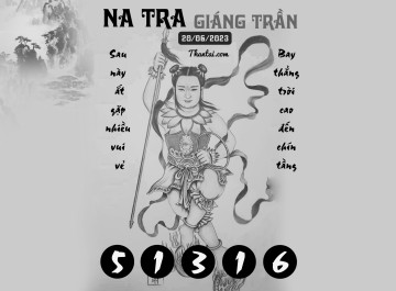 NA TRA GIÁNG TRẦN 20/06/2023