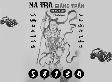 NA TRA GIÁNG TRẦN 21/06/2023