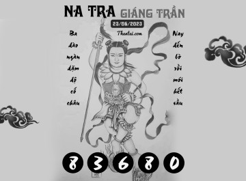 NA TRA GIÁNG TRẦN 23/06/2023