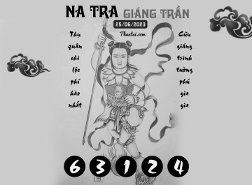 NA TRA GIÁNG TRẦN 25/06/2023