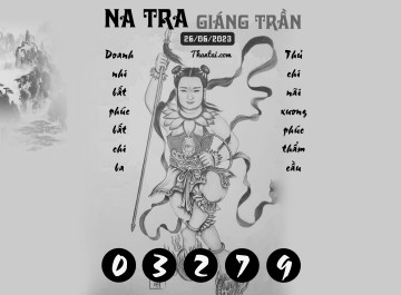 NA TRA GIÁNG TRẦN 26/06/2023