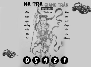 NA TRA GIÁNG TRẦN 29/06/2023