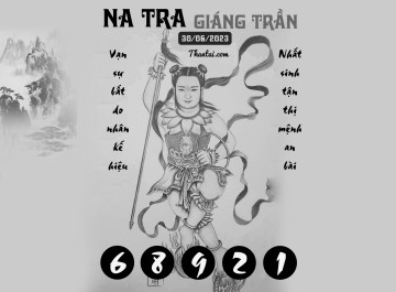 NA TRA GIÁNG TRẦN 30/06/2023