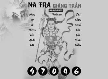 NA TRA GIÁNG TRẦN 01/07/2023