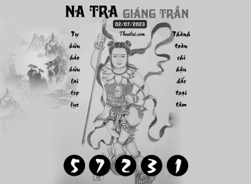 NA TRA GIÁNG TRẦN 02/07/2023