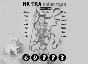 NA TRA GIÁNG TRẦN 04/07/2023