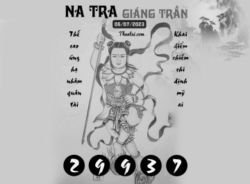 NA TRA GIÁNG TRẦN 05/07/2023