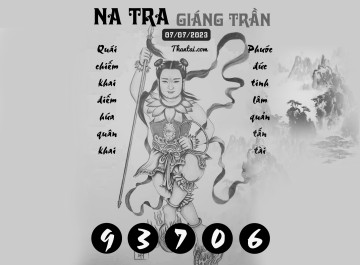 NA TRA GIÁNG TRẦN 07/07/2023