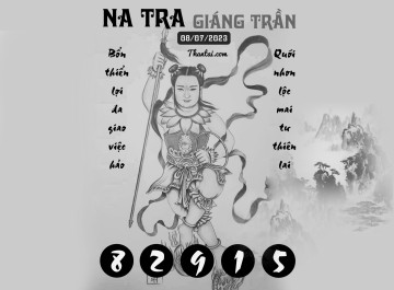 NA TRA GIÁNG TRẦN 08/07/2023