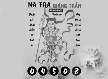 NA TRA GIÁNG TRẦN 09/07/2023