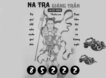 NA TRA GIÁNG TRẦN 10/07/2023