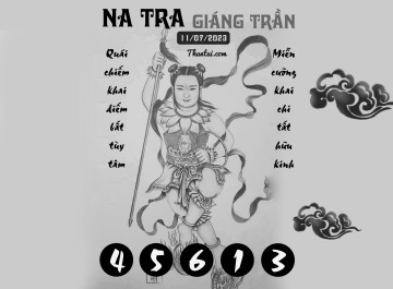 NA TRA GIÁNG TRẦN 11/07/2023