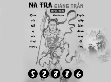 NA TRA GIÁNG TRẦN 20/07/2023