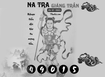 NA TRA GIÁNG TRẦN 28/07/2023