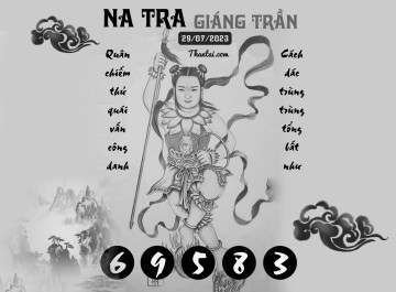 NA TRA GIÁNG TRẦN 29/07/2023