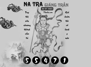 NA TRA GIÁNG TRẦN 30/07/2023