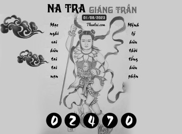 NA TRA GIÁNG TRẦN 01/08/2023