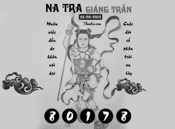 NA TRA GIÁNG TRẦN 03/08/2023