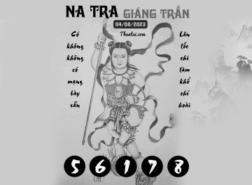 NA TRA GIÁNG TRẦN 04/08/2023