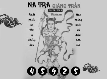 NA TRA GIÁNG TRẦN 05/08/2023