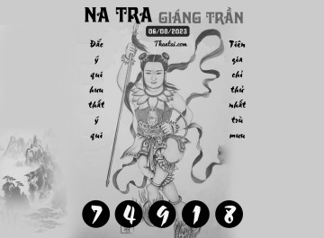 NA TRA GIÁNG TRẦN 06/08/2023