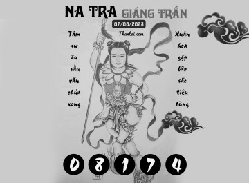 NA TRA GIÁNG TRẦN 07/08/2023