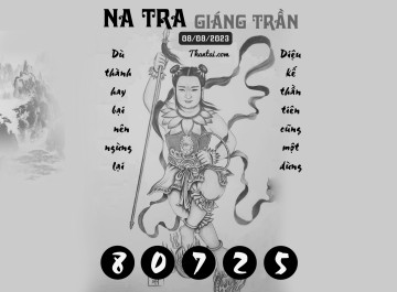 NA TRA GIÁNG TRẦN 08/08/2023