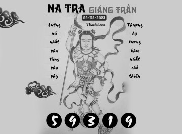 NA TRA GIÁNG TRẦN 09/08/2023