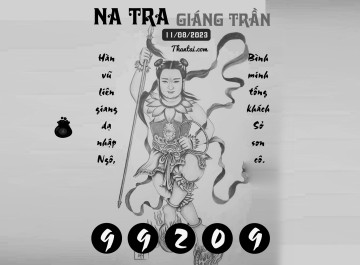 NA TRA GIÁNG TRẦN 11/08/2023