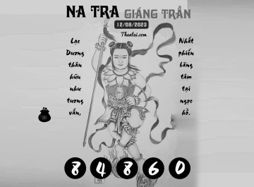 NA TRA GIÁNG TRẦN 12/08/2023