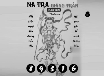 NA TRA GIÁNG TRẦN 14/08/2023