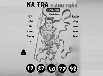 NA TRA GIÁNG TRẦN 16/08/2023