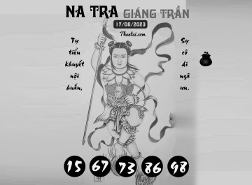 NA TRA GIÁNG TRẦN 17/08/2023