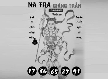 NA TRA GIÁNG TRẦN 18/08/2023