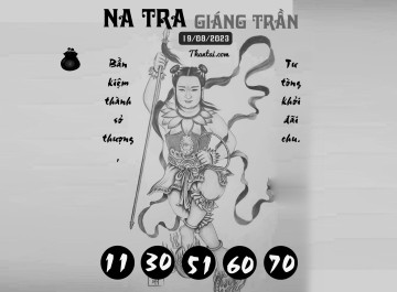 NA TRA GIÁNG TRẦN 19/08/2023