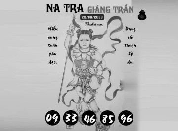 NA TRA GIÁNG TRẦN 20/08/2023