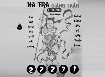 NA TRA GIÁNG TRẦN 21/08/2023