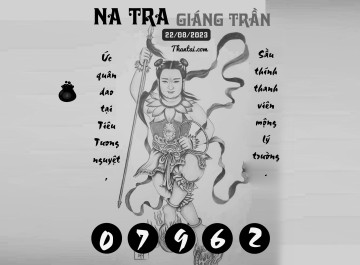 NA TRA GIÁNG TRẦN 22/08/2023