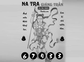 NA TRA GIÁNG TRẦN 23/08/2023