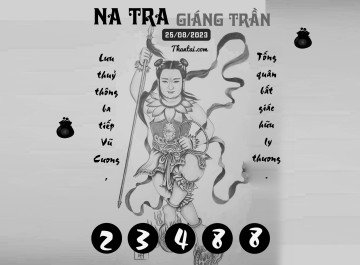 NA TRA GIÁNG TRẦN 25/08/2023