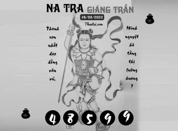 NA TRA GIÁNG TRẦN 26/08/2023