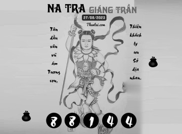 NA TRA GIÁNG TRẦN 27/08/2023