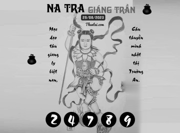 NA TRA GIÁNG TRẦN 29/08/2023