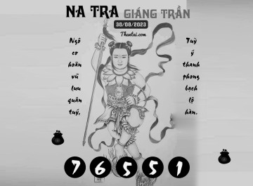 NA TRA GIÁNG TRẦN 30/08/2023