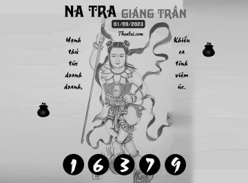 NA TRA GIÁNG TRẦN 01/09/2023