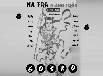 NA TRA GIÁNG TRẦN 02/09/2023