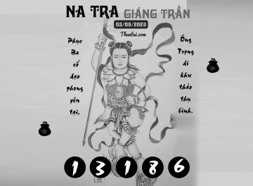 NA TRA GIÁNG TRẦN 03/09/2023