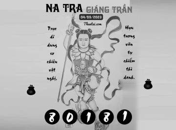 NA TRA GIÁNG TRẦN 04/09/2023