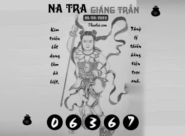 NA TRA GIÁNG TRẦN 05/09/2023